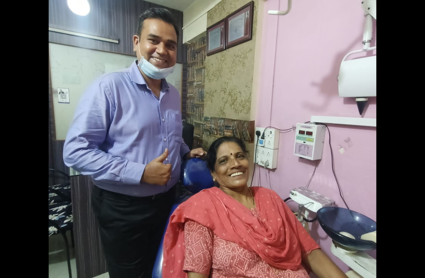 Dr Pathak s Superspecialty Dental Implant Clinic